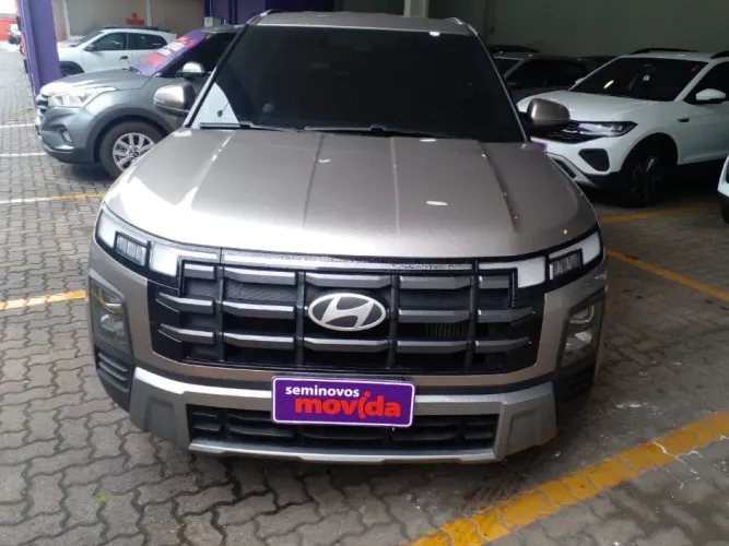 Hyundai Creta Comfort Plus 1.0 TB 12V Flex Aut. 2025