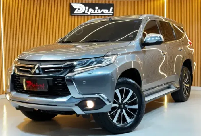 Mitsubishi Pajero Sport HPE 2.4 4X4 Diesel Aut. 2020