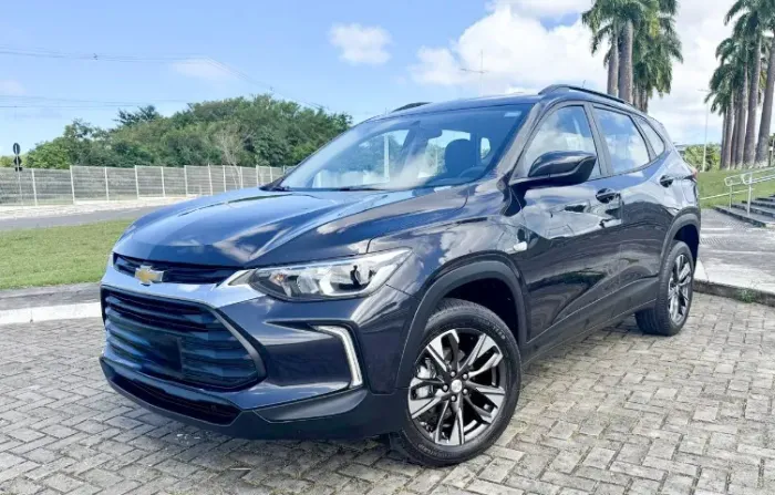 Chevrolet Tracker LT 1.0 Turbo 12V Flex AUT 2024
