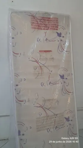 Colchão de solteiro 