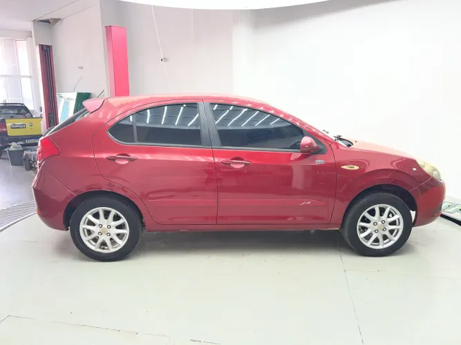 JAC J3 1.4 16V 5P Mec. 2012