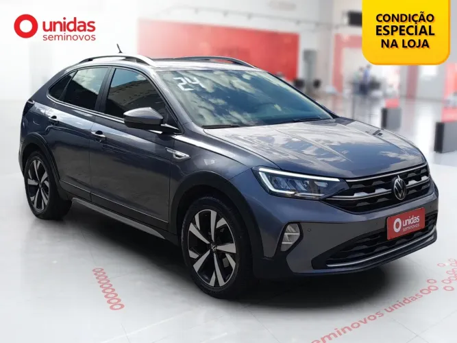 Volkswagen Nivus Highline 1.0 200 TSI Flex AUT 2024