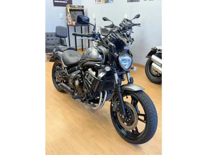 Kawasaki Vulcan s 650 café 2025