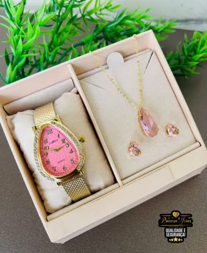 Kit feminino passeio ?