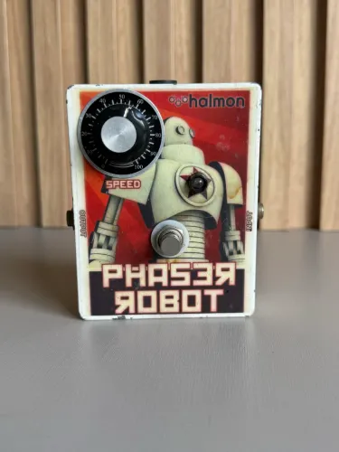 Pedal Halmon Phaser Handmade