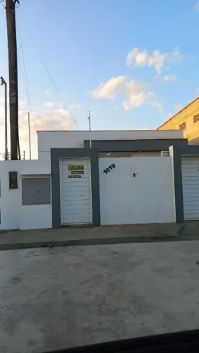 Alugo casa comercial (loja)