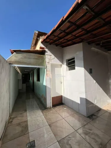 Casa para aluguel, 1 quarto, 1 vaga, Serrano - Belo Horizonte/MG