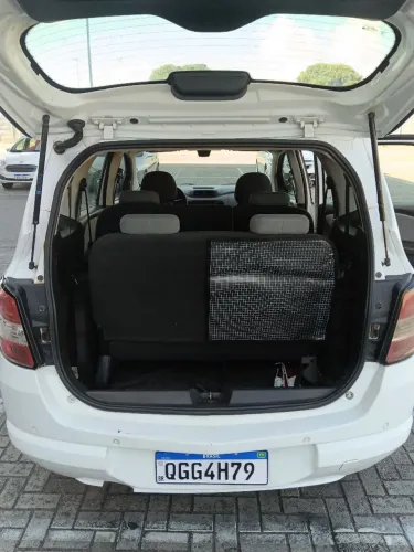 Chevrolet Spin LTZ 1.8 8V Econo.flex 5P Mec. 2016
