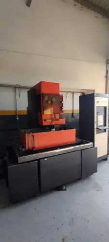 Erosão a fio charmilles ROBOFIO 100