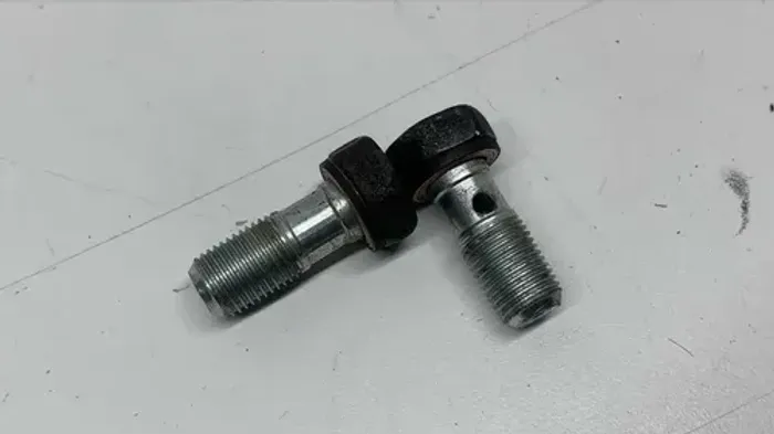 Parafuso Sangrador Chrysler Town Country 2008 2016 Unidade Prateado