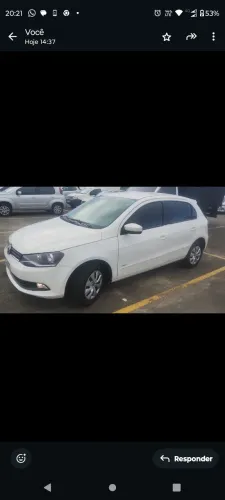 Volkswagen Gol Geração VI 1.0 8V MI Total Flex Mec. 4P 2014