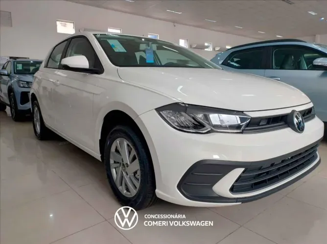 Volkswagen Polo Sense 1.0 170 TSI 2026