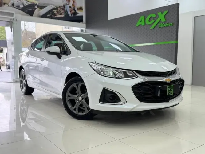 Chevrolet Cruze LT 1.4 16V Turbo Flex 4P Aut. 2020