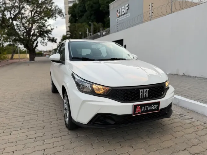 Fiat Argo Drive 1.0 6V Flex 2025