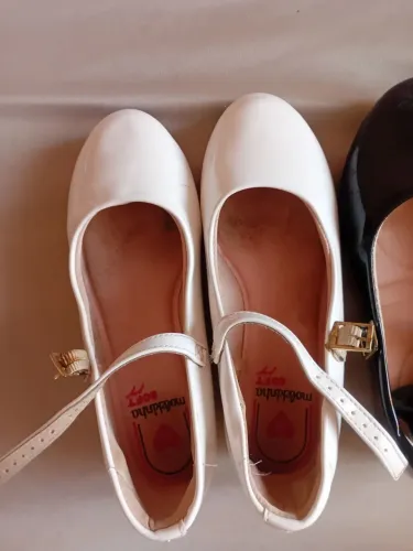 Sapatos infantis menina