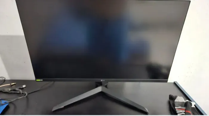 Monitor lg ultragear 27p full hd gsync