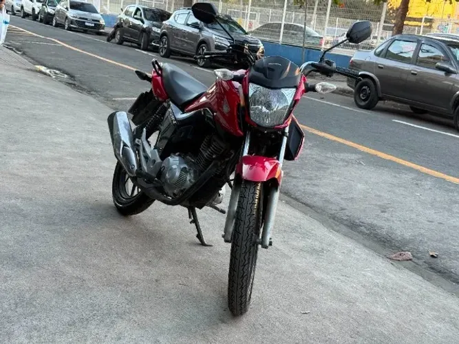 HONDA CG 160 FAN 2022