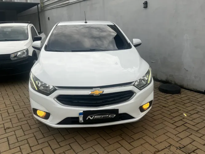 Chevrolet Onix Hatch LT 1.0 8V Flex Mec. 4P 2019