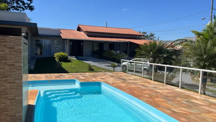 Casa Plana em Três Marias MG