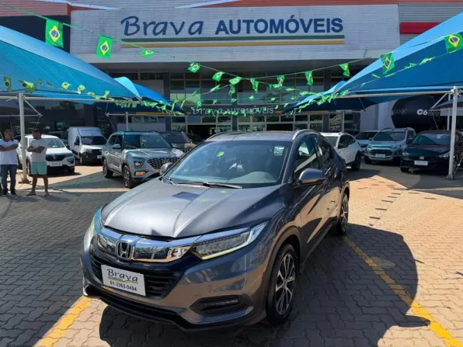 Honda HR-V EX 1.8 Flexone 16V 5P Aut. 2021