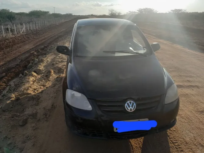 Volkswagen Fox City 1.0mi/ 1.0mi Total Flex 8V 3P 2006