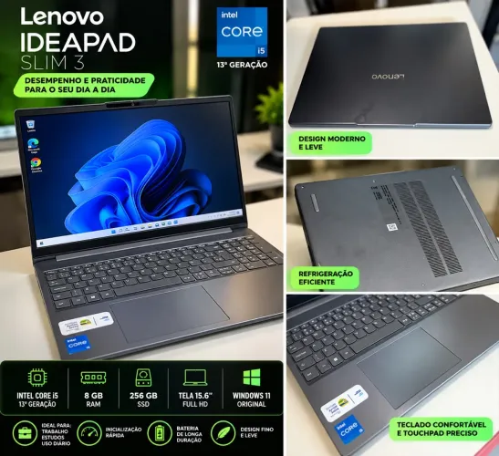 Notebook novo 