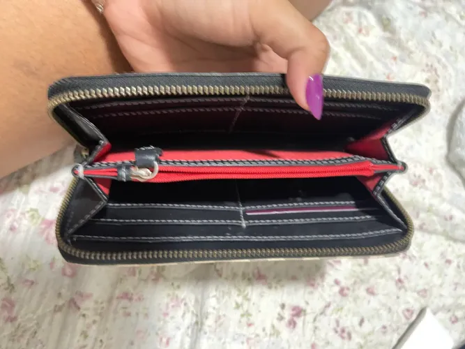 Carteira Schütz original 