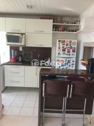 Apartamento à venda Rua Roque Calage, Passo da Areia - Porto Alegre