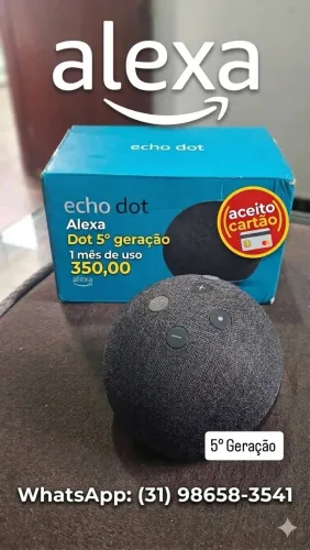Alexa 5 geração