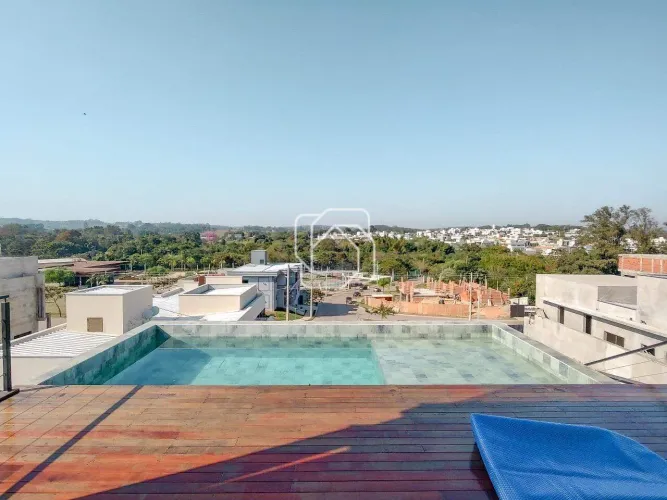 Casa de Condomínio em Itu à venda Condomínio UNA - SP | 3 quartos Área total 360,00 m² - R