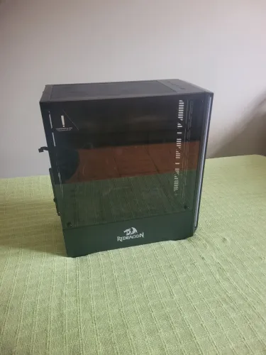 Gabinete Redragon Grapple