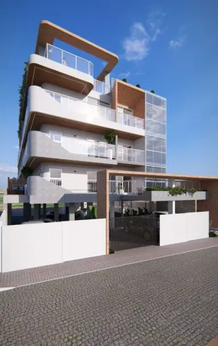 Flat com 1 dormitório à venda, 28 m² por R$ 235.236,70 - Praia de Carapibus - Conde/PB