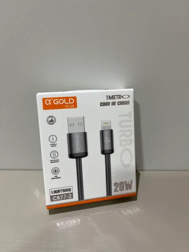 Cabo a?gold TIPO Lightning 20W