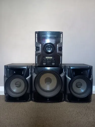 Mini Sound Sistem Sony