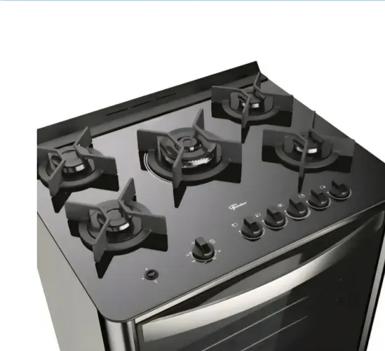 Fogão Fischer com Grill
