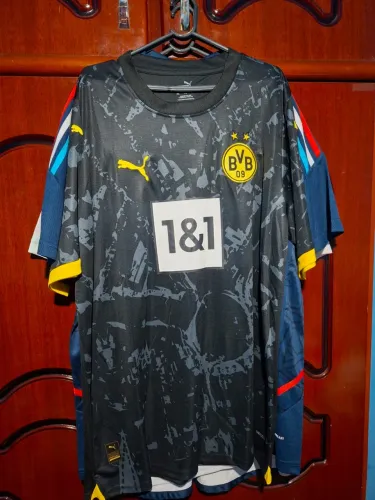 Camisa Borússia Dortmund Puma 24/25
