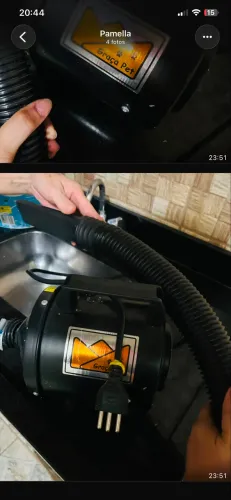Secador para Pet
