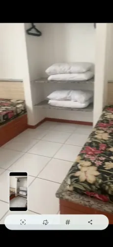 Alugo apartamento praia forte,Cabo Frio.