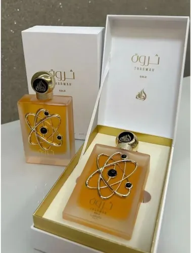 Perfume tharwah gold