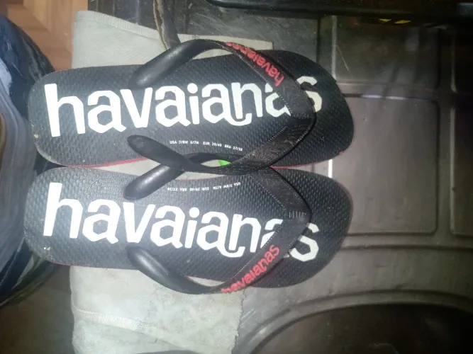 Sandália havaianas origanal