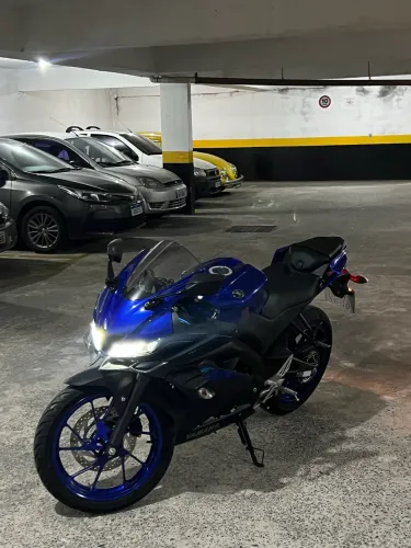 Yamaha YZF R-15 155cc ABS