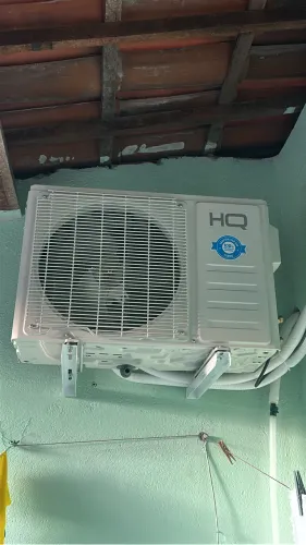 Ar condicionado