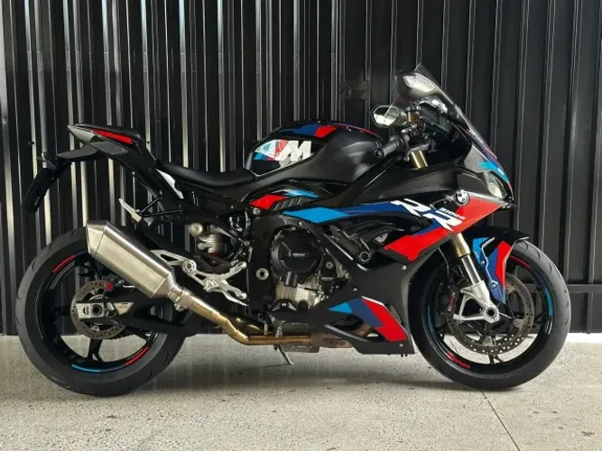 BMW S 1000 RR 2022