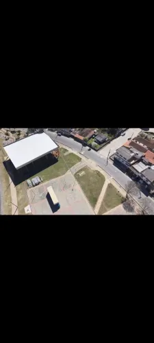 Filmagem com drone