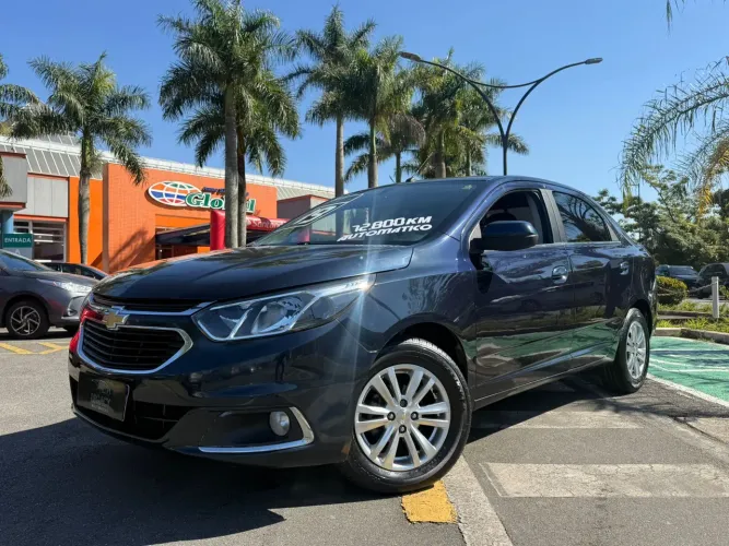 Chevrolet Cobalt LTZ 1.8 8V Econo.flex 4P Aut. 2019