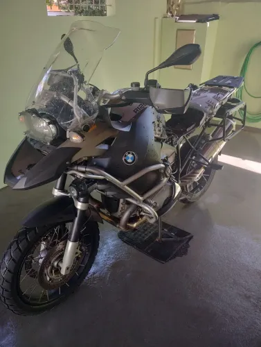 BMW 1200 GS adventure