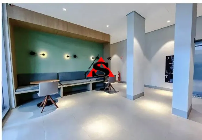 Studio com 1 dormitório à venda, 28 m² por R$ 299.990,00 - Vila Firmiano Pinto - São Paulo