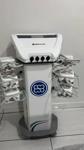 Criolipólise de Placas - Medical SAN