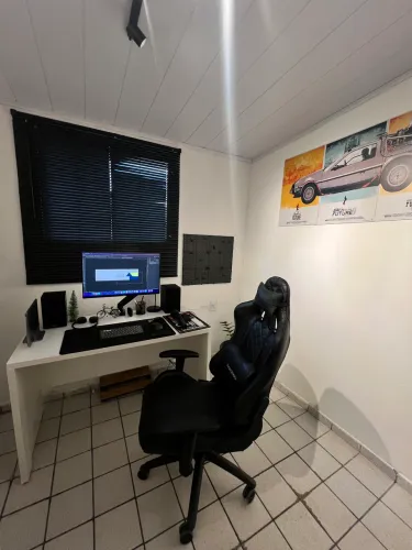 Mesa de Mdf para escritório 