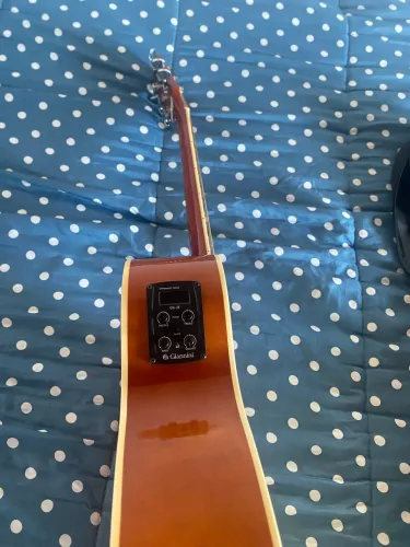 Violão gianini performance 